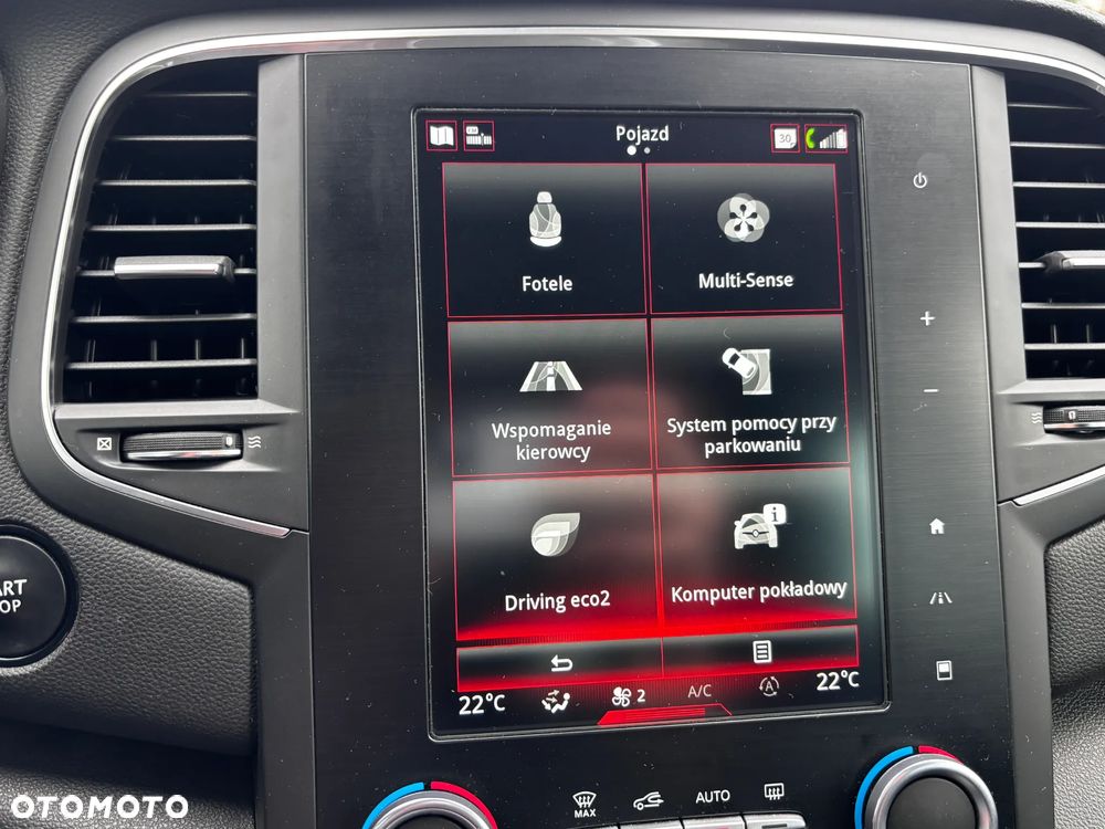 Renault Megane ENERGY TCe 130 Start & Stop Bose Edition - 34