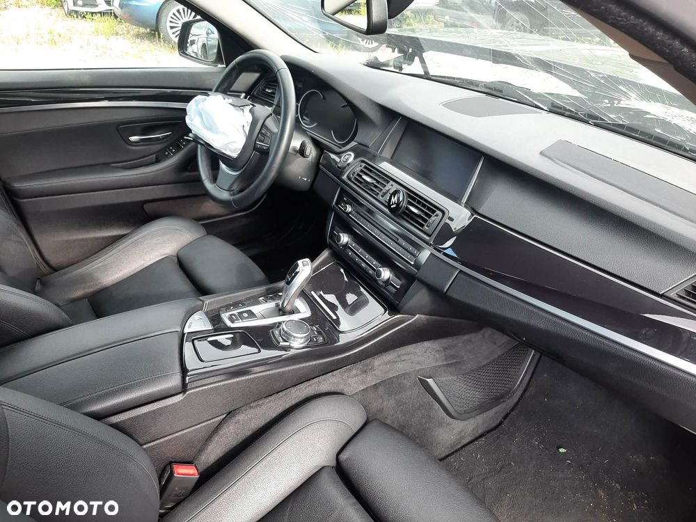 BMW Seria 5 520d Efficient Dynamics Edition Luxury Line - 7