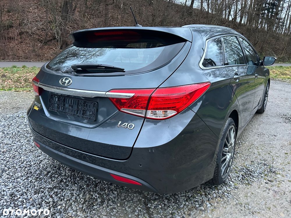 Hyundai i40 i40cw 1.6 5 Star Edition - 6