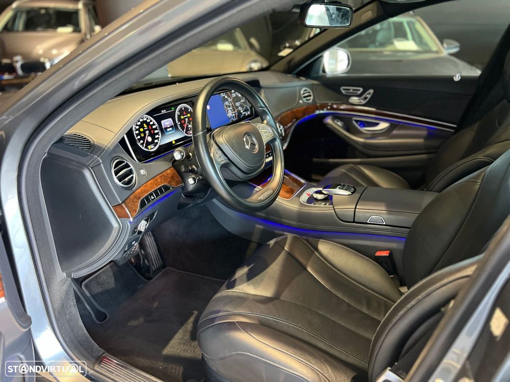 Mercedes-Benz S 350 d 4-Matic - 30