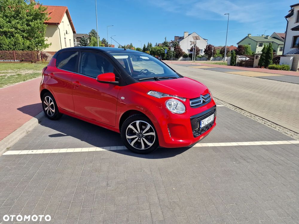 Citroën C1 VTi 68 ETG Shine - 10