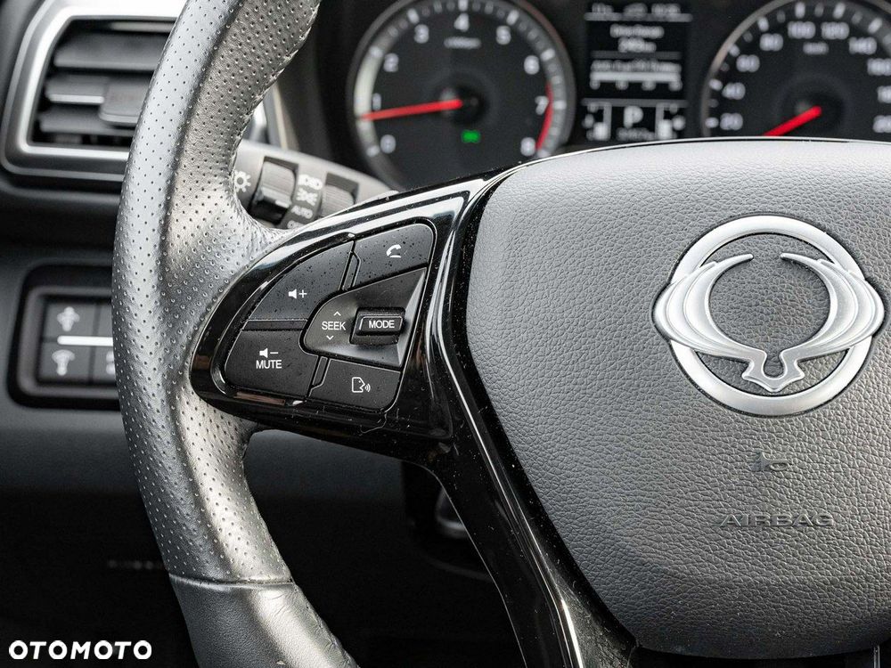 SsangYong/KGM Tivoli 1.5 T-GDI Adventure - 13