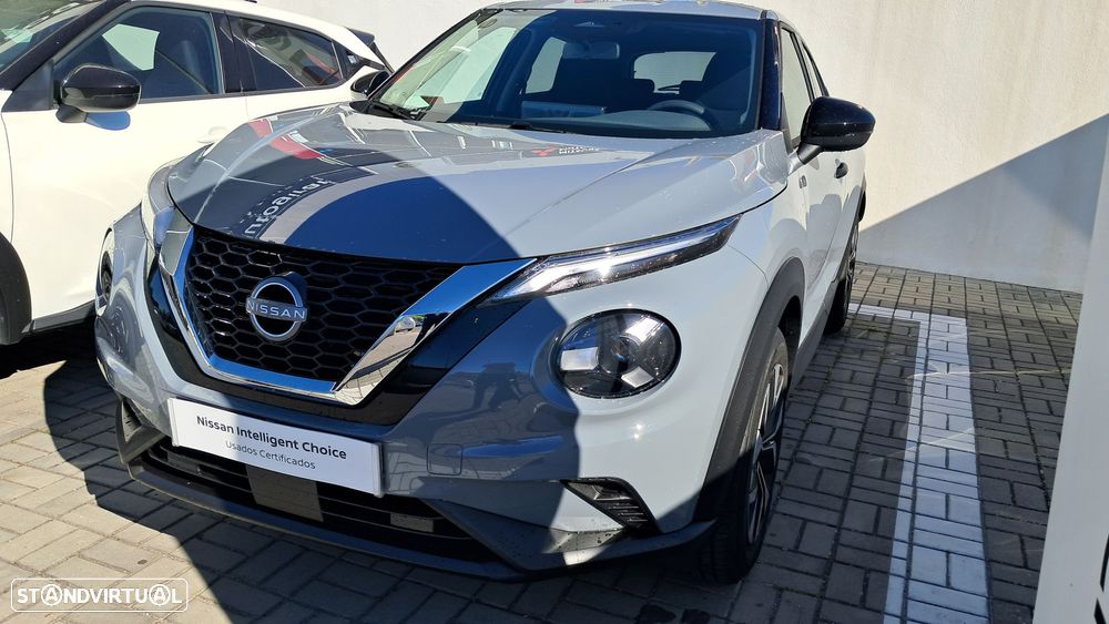 Nissan Juke 1.0 DIG-T Acenta+ DCT - 2