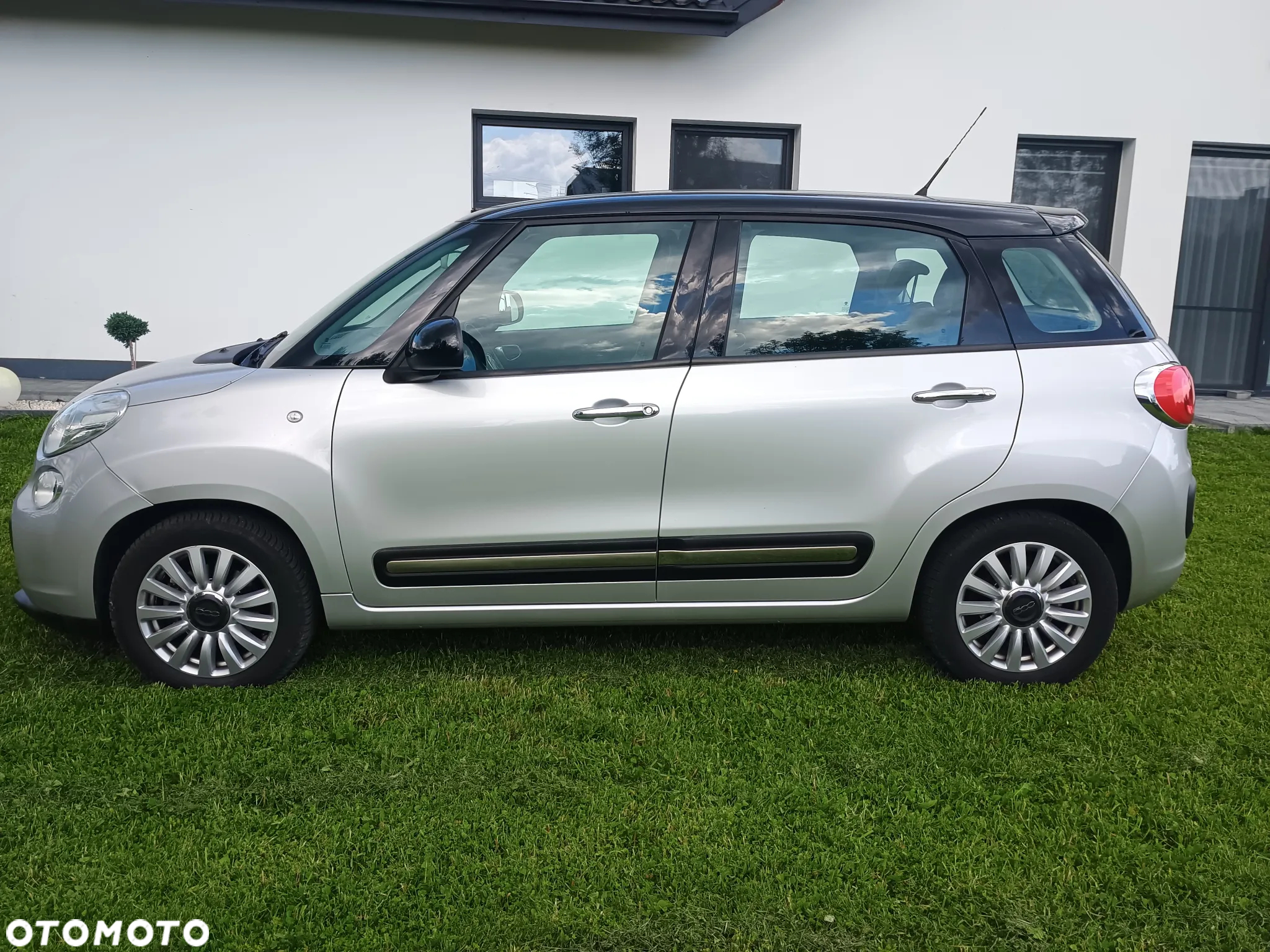Fiat 500L 1.4 16V - 9