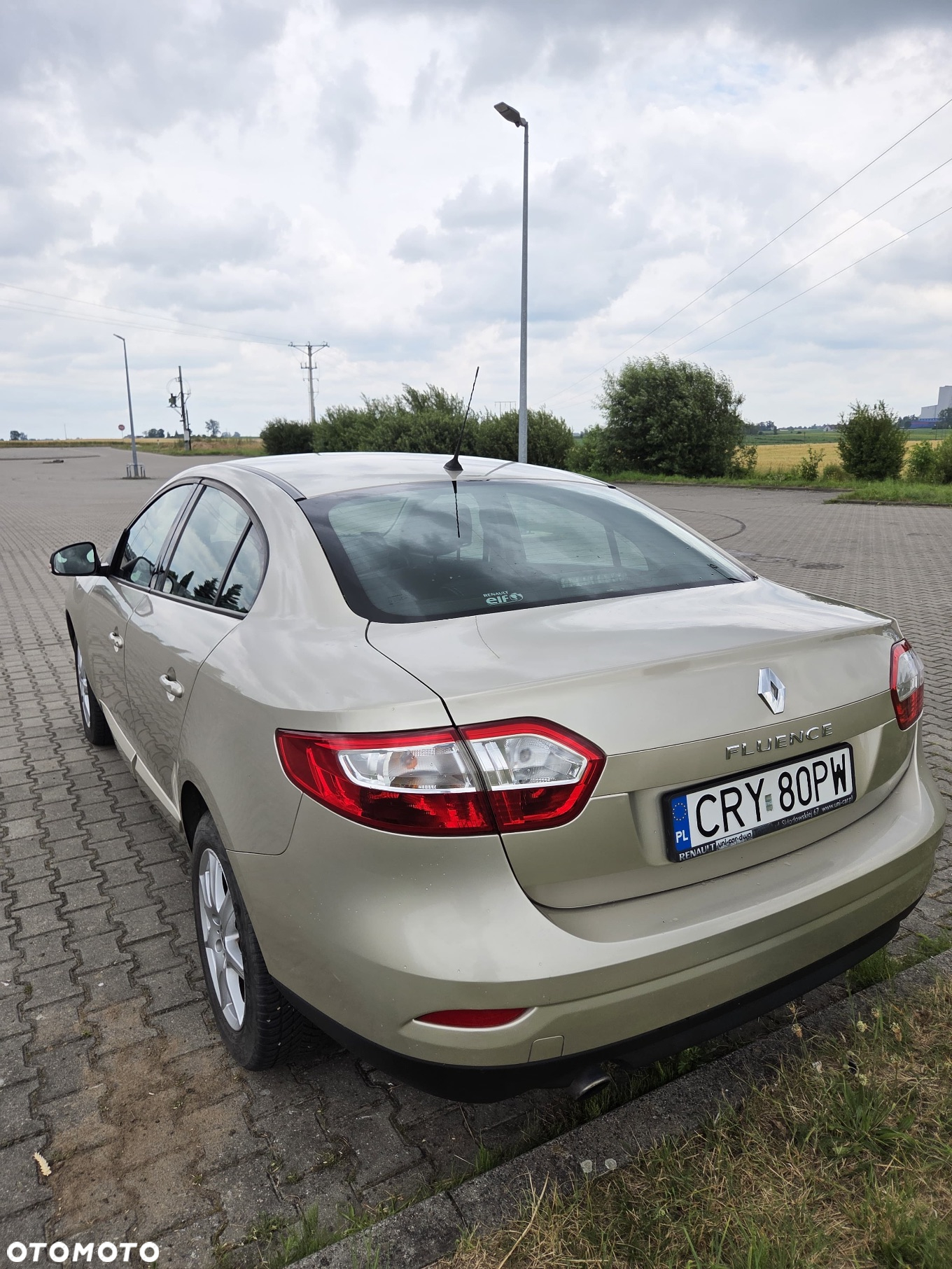 Renault Fluence - 2
