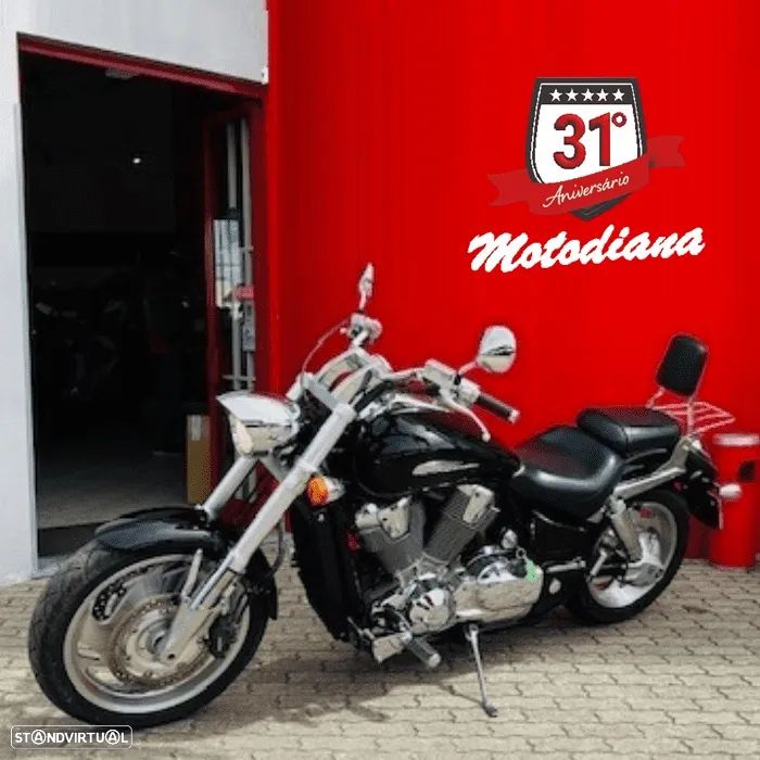 Honda VTX 1800 2004 - 1