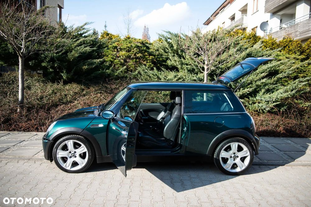 MINI Cooper chili - 10