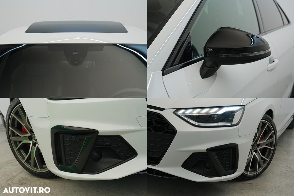 Audi A4 40 TFSI S tronic S line - 10