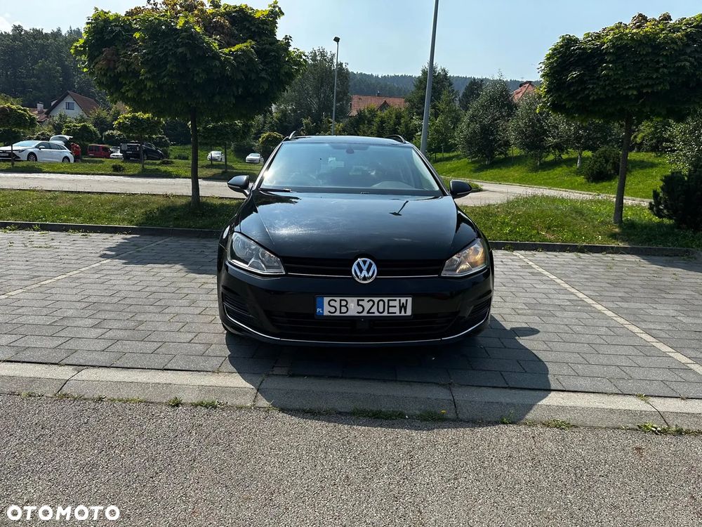 Volkswagen Golf Variant 1.4 TGI BlueMotion DSG Trendline - 4