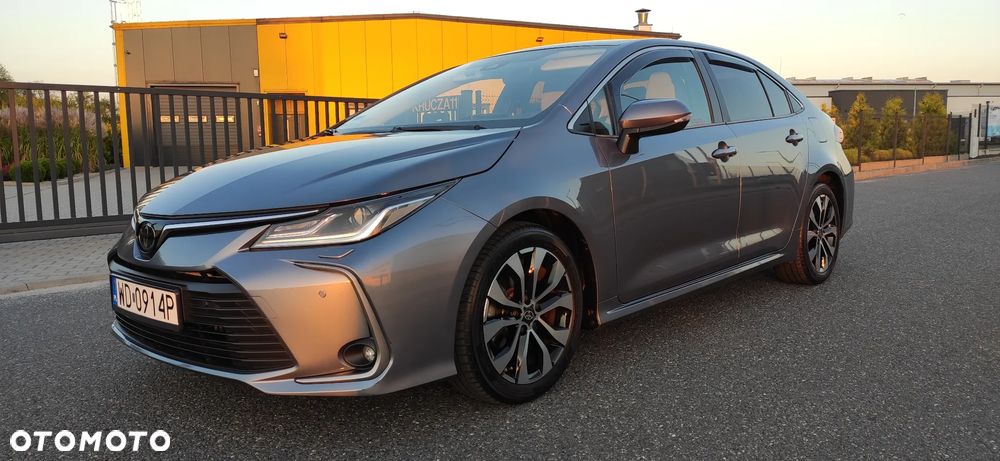 Toyota Corolla 1.6 Comfort - 6