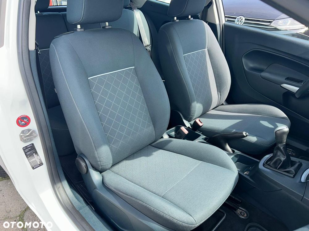 Ford Fiesta 1.25 Trend Edition - 12