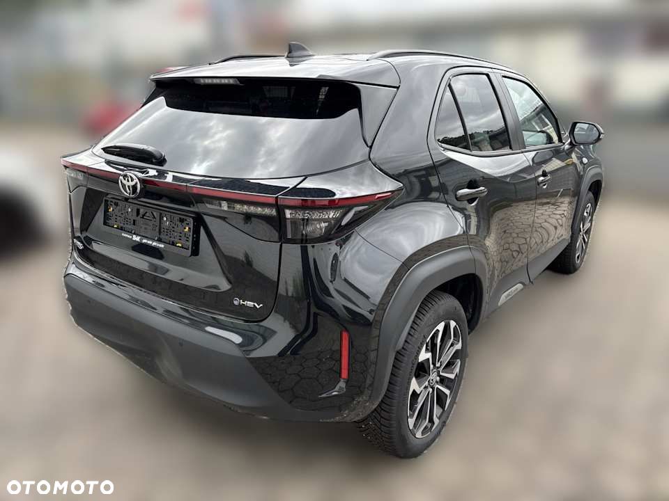 Toyota Yaris Cross 1.5 VVT-i Team Deutschland - 3