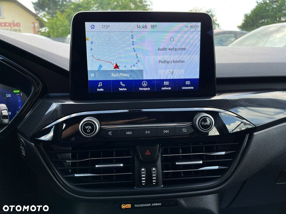 Ford Kuga 2.5 Duratec FHEV ST-LINE - 16