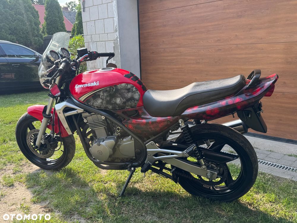 Kawasaki ER - 15