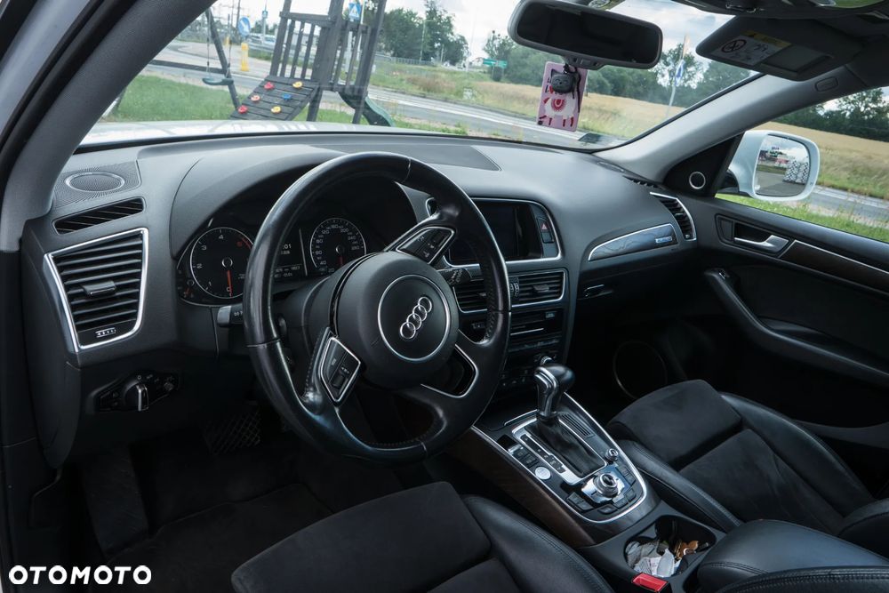 Audi Q5 2.0 TDI clean diesel Quattro S tronic - 14
