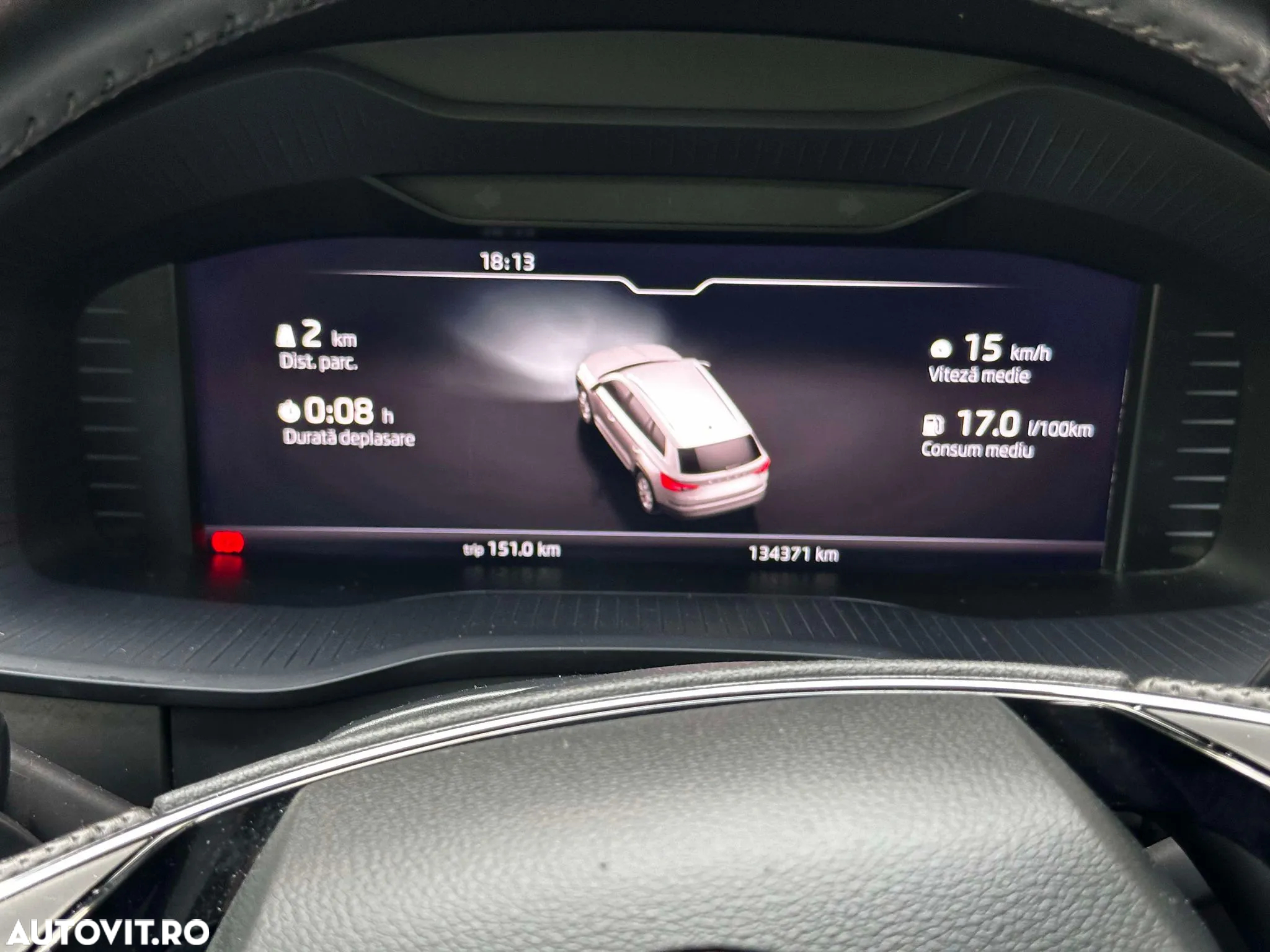 Skoda Kodiaq 2.0 TDI 4X4 DSG Clever - 12