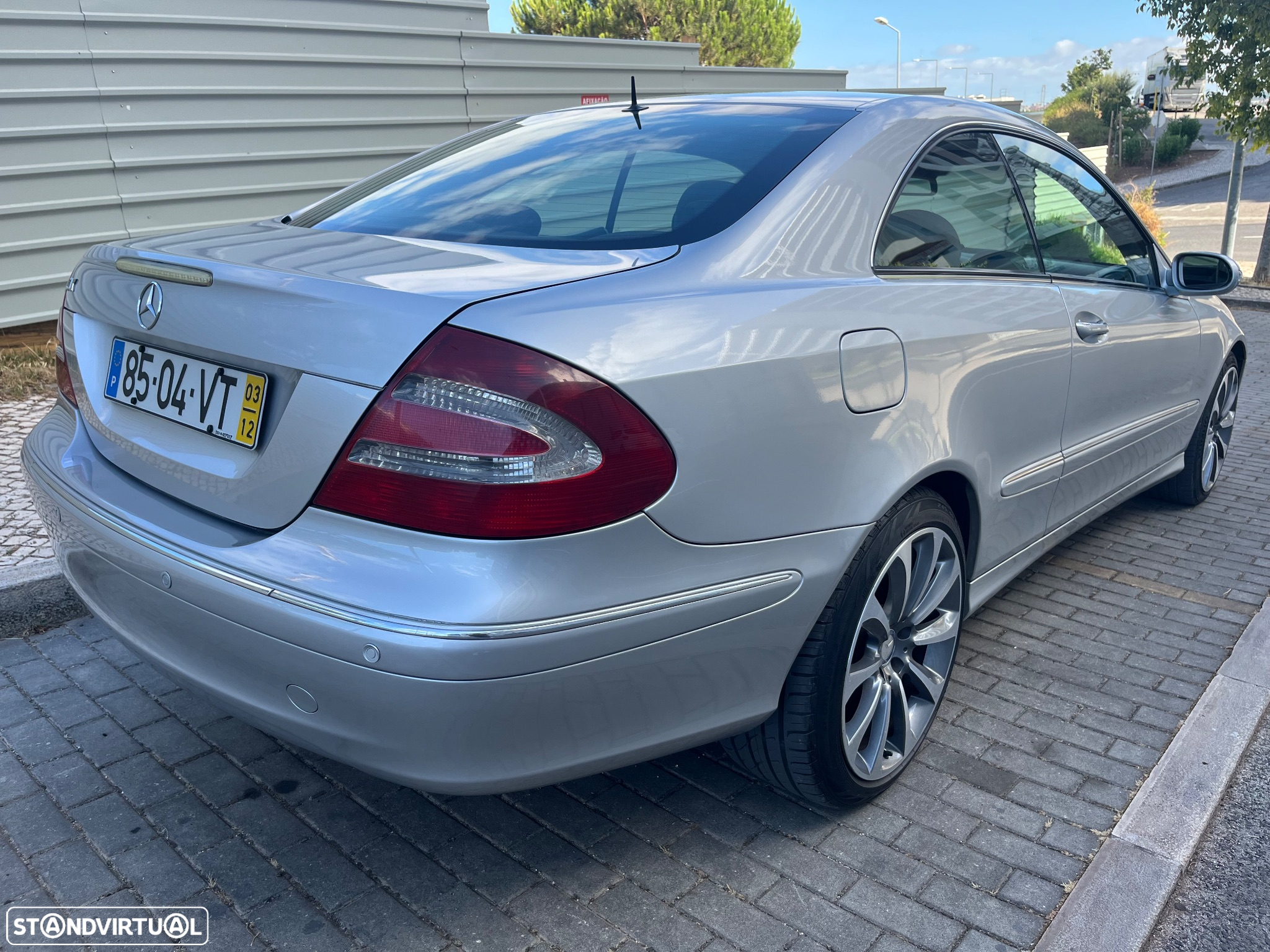 Mercedes-Benz CLK 270 CDi Elegance - 3