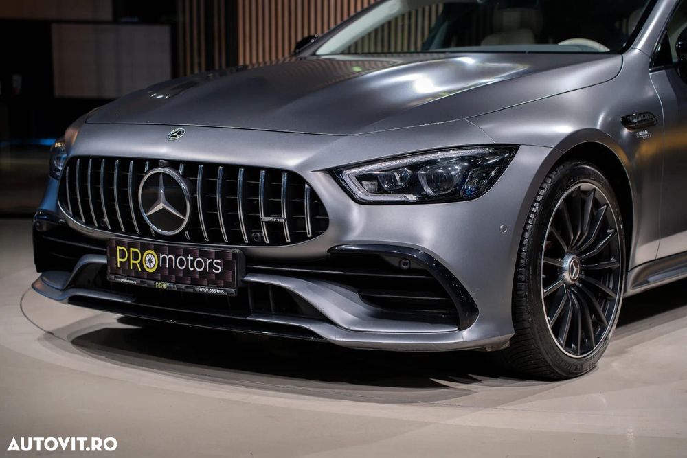 Mercedes-Benz AMG GT 4-door Coupe - 18
