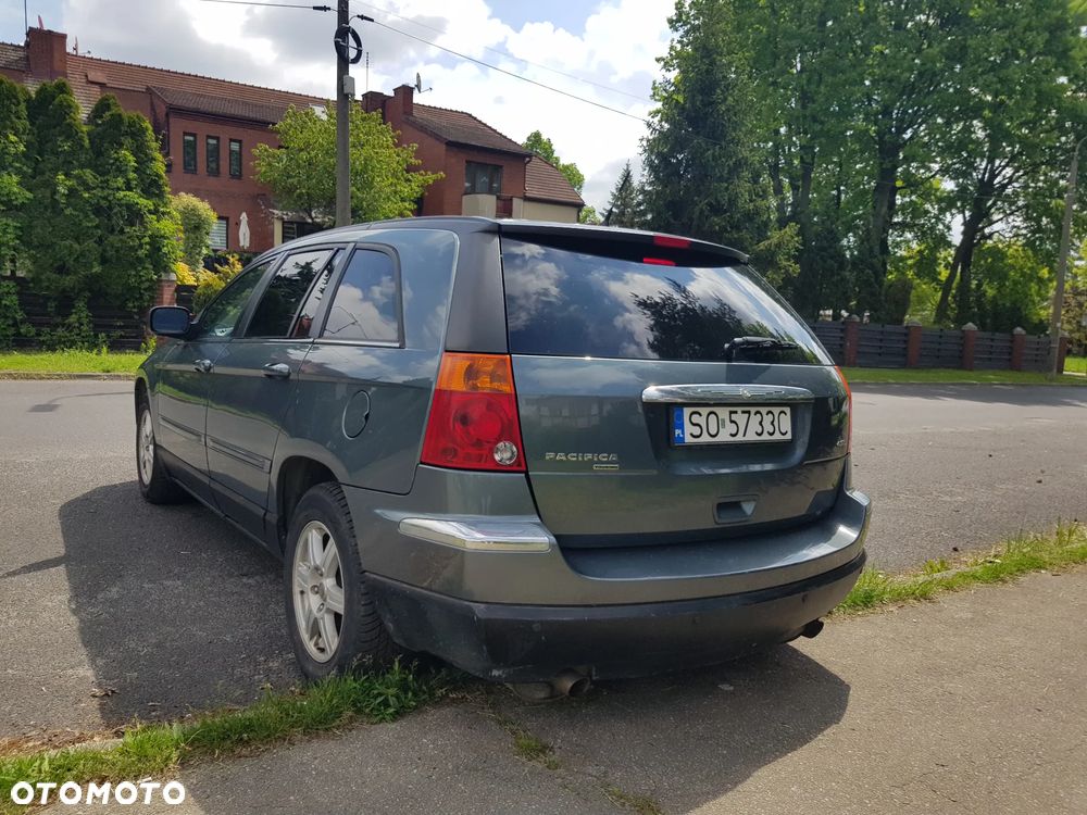 Chrysler Pacifica 4.0 - 3