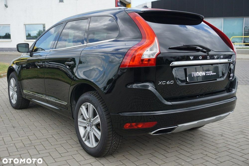 Volvo XC 60 T5 AWD Inscription - 7