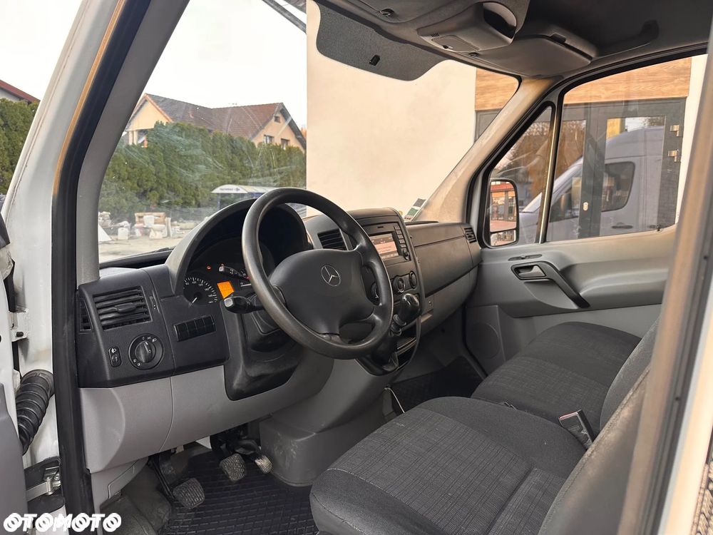 Mercedes-Benz SPRINTER 316 Max 79tys km - 6