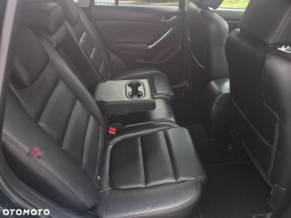 Mazda CX-5 SKYACTIV-G 160 AWD Sports-Line - 12