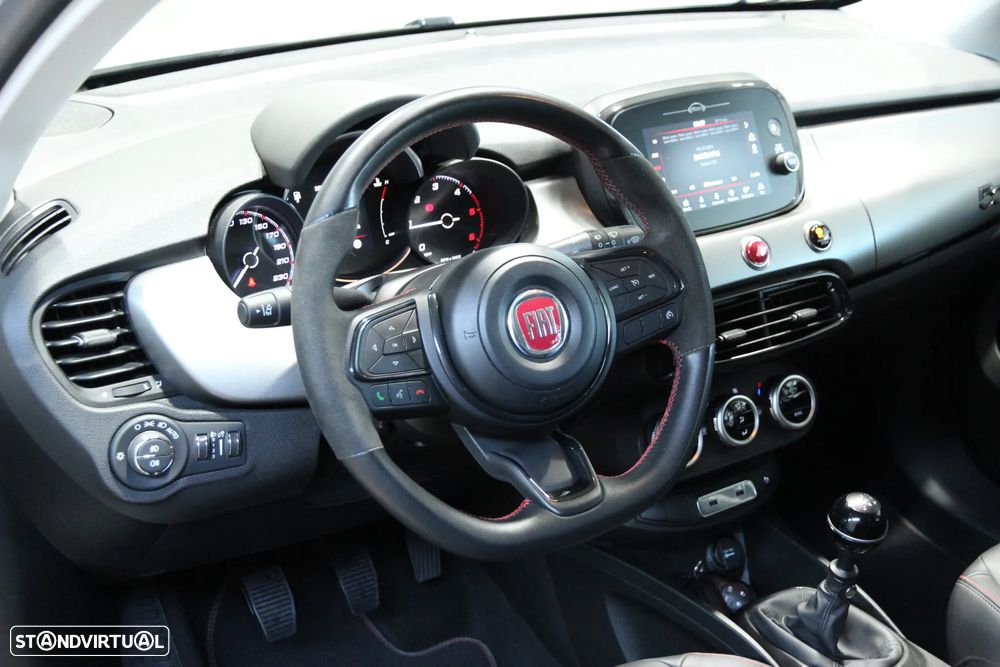 Fiat 500X 1.3 MJ Sport - 11