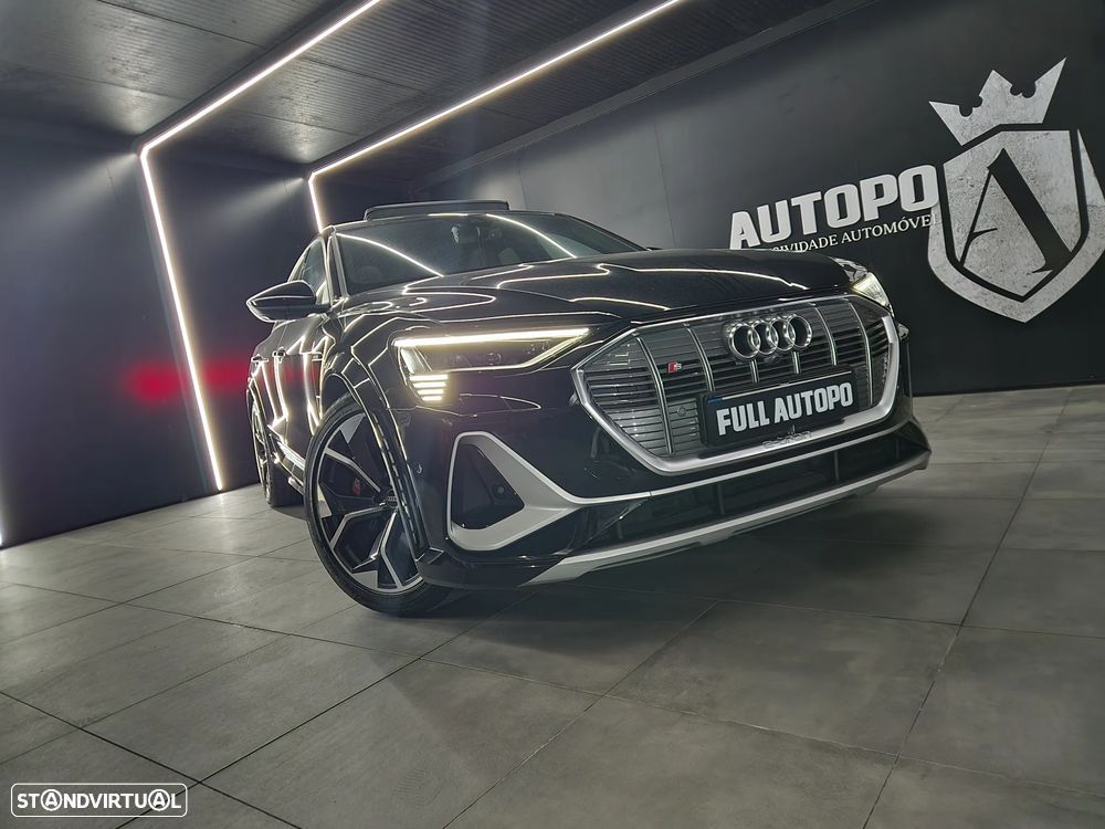 Audi e-tron S quattro - 7