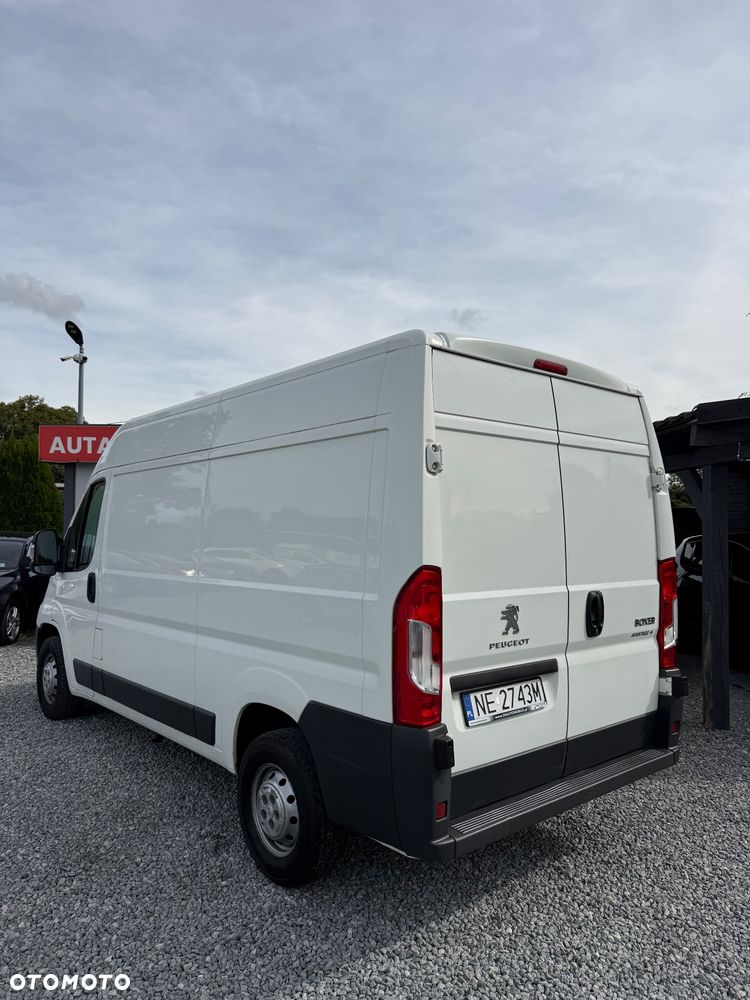 Peugeot BOXER - 18