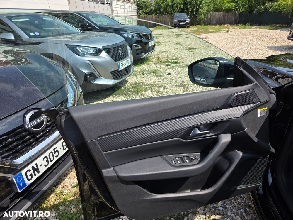 Peugeot 508 PHEV 225ch EAT8 GT Pack - 24