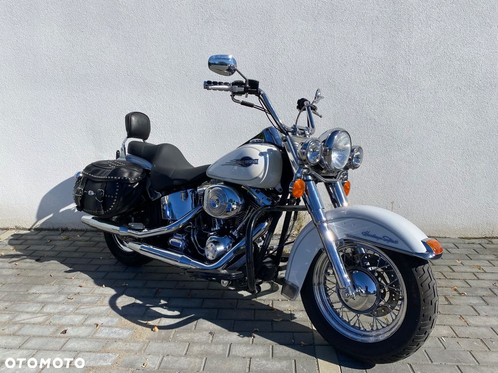 Harley-Davidson Softail Heritage Classic - 8