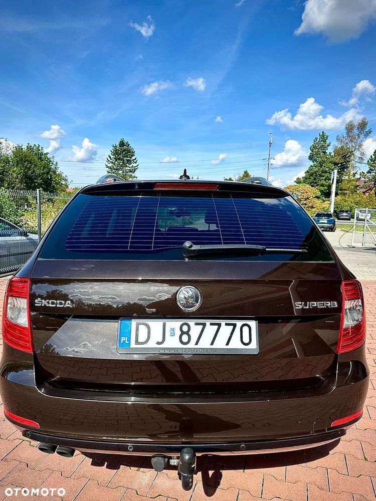 Skoda Superb - 14