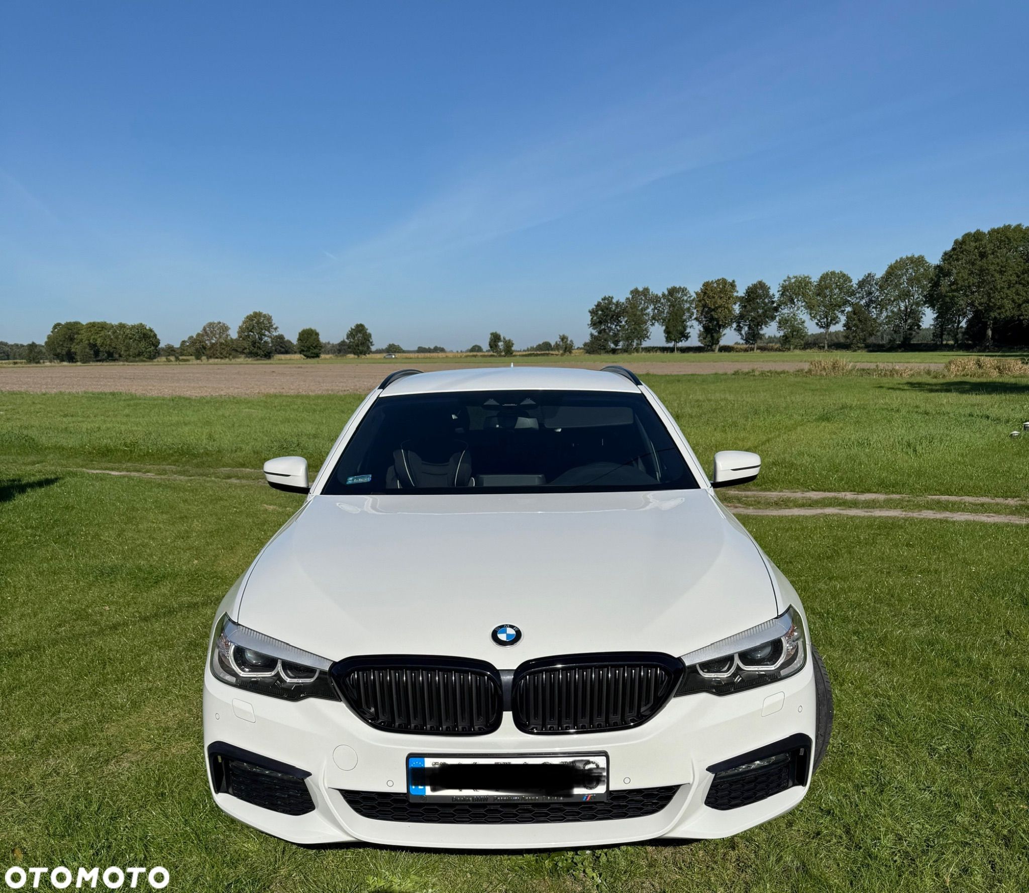 BMW Seria 5 520d xDrive M Sport sport - 1