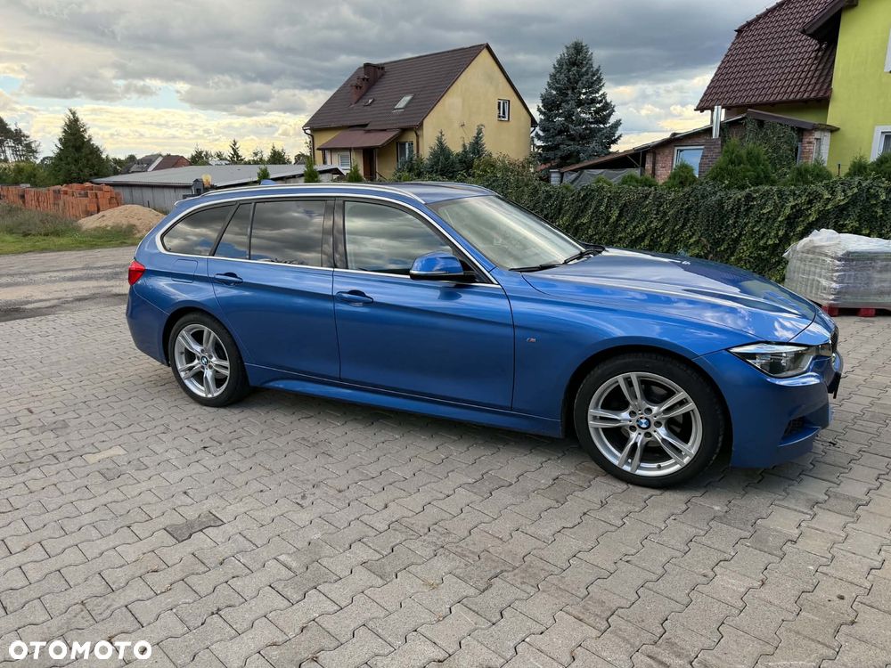 BMW Seria 3 320d M Sport - 7