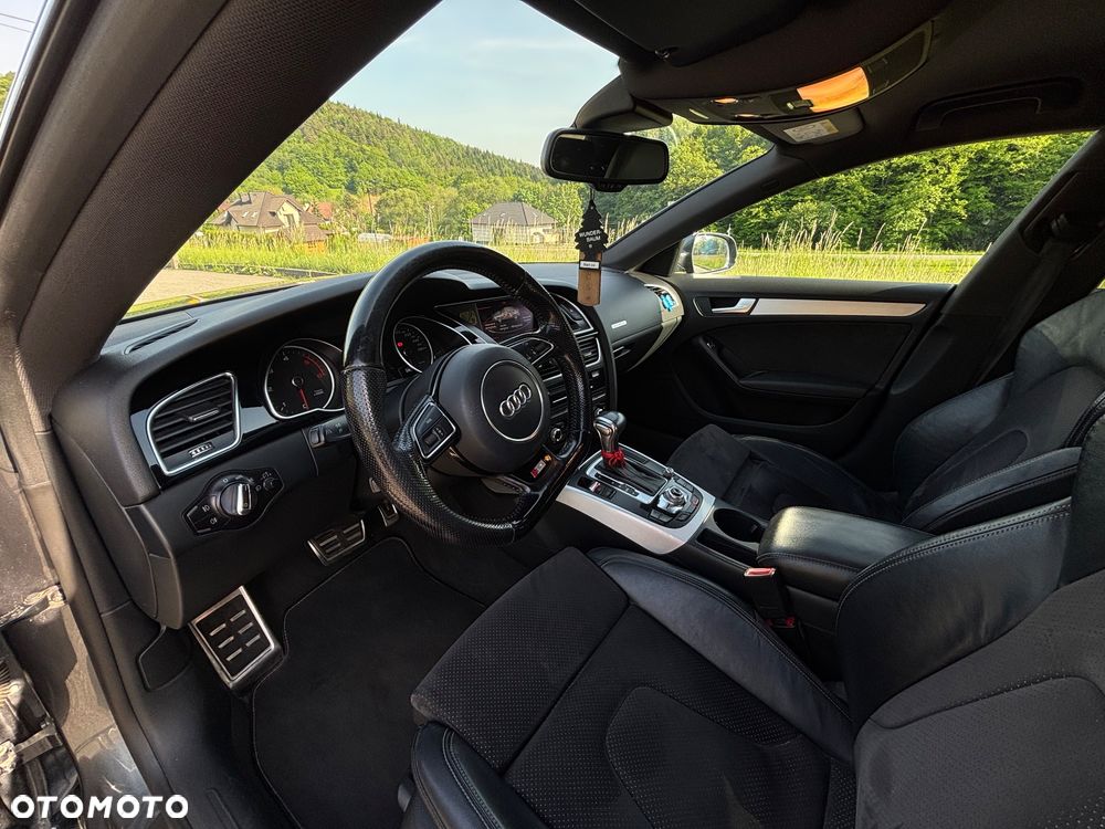Audi A5 Sportback 2.0 TDI clean diesel Quattro S tronic - 8