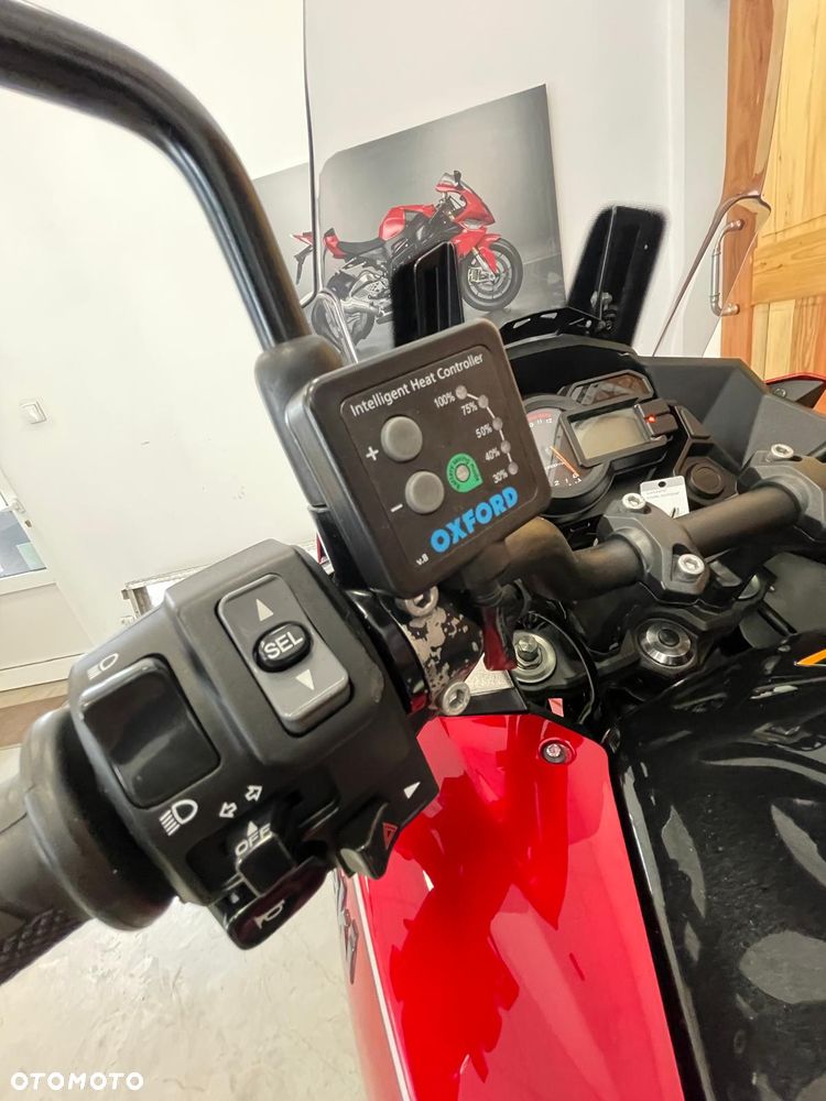 Kawasaki Versys 1000 - 27