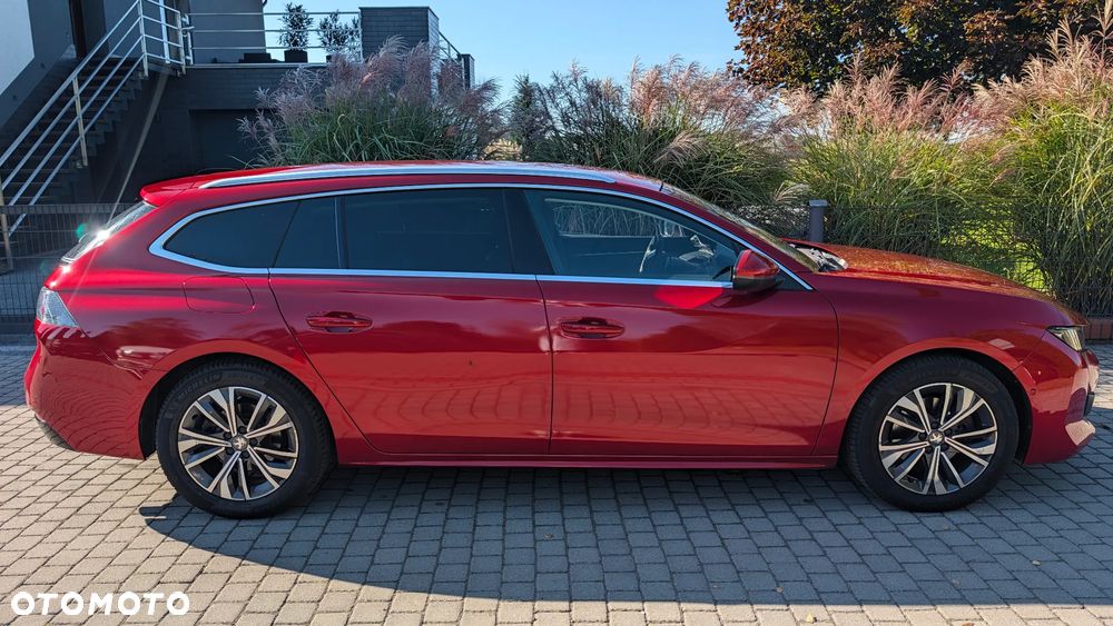 Peugeot 508 PureTech 180 EAT8 GT - 5