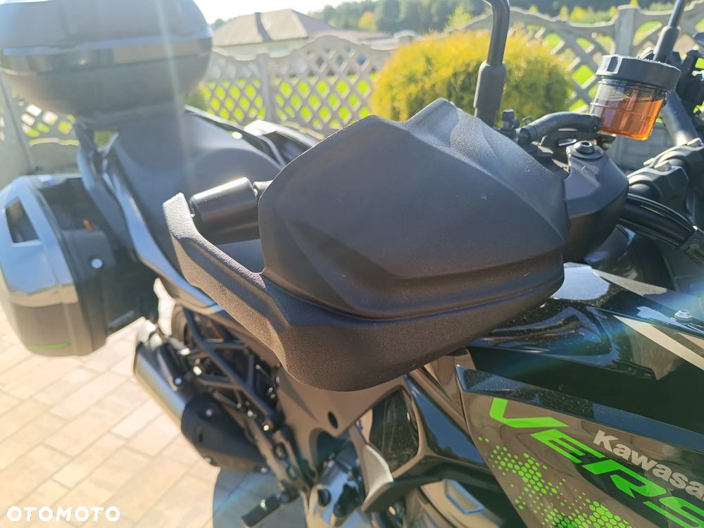 Kawasaki Versys 1000 - 14