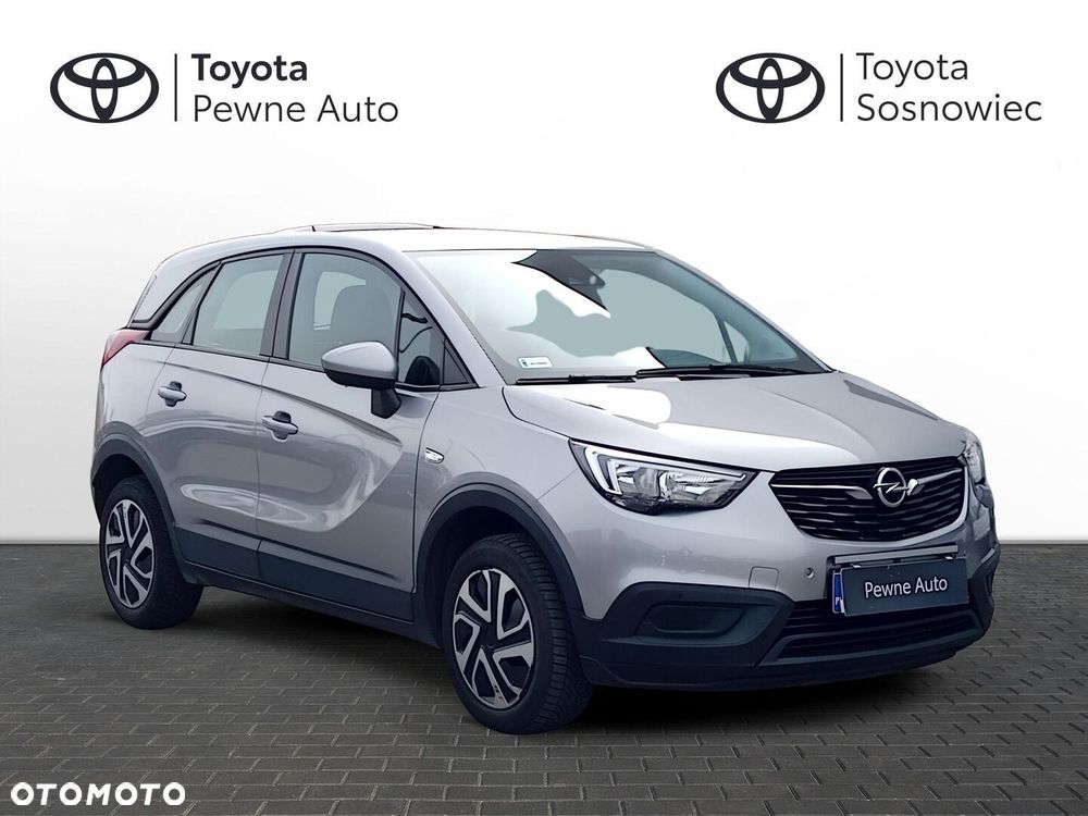 Opel Crossland X - 8