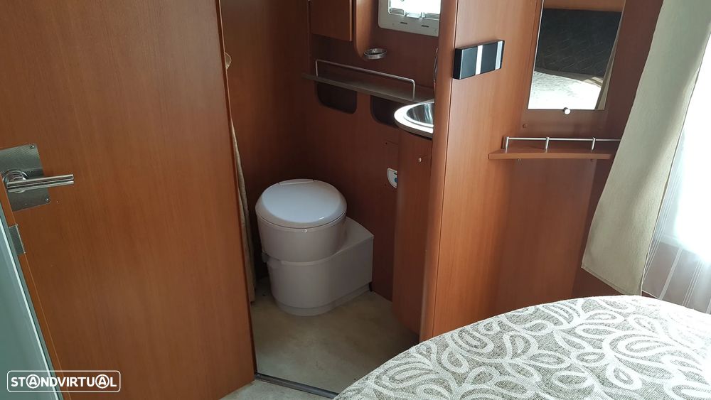 Challenger Mageo 3018 cama central - 10