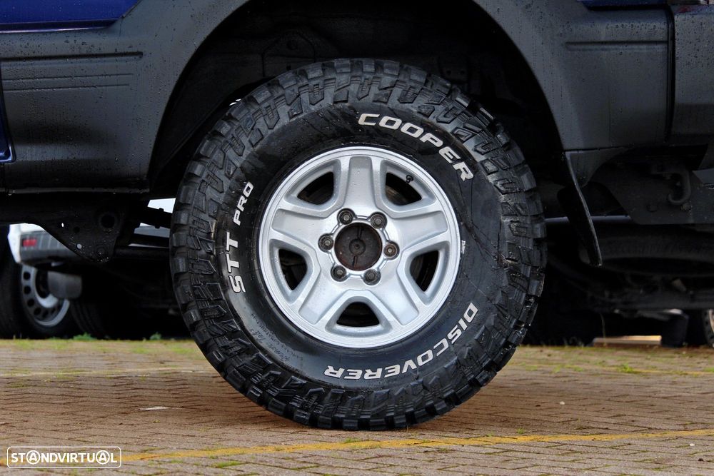 Toyota Land Cruiser 3.0 TD Pack 1 - 4