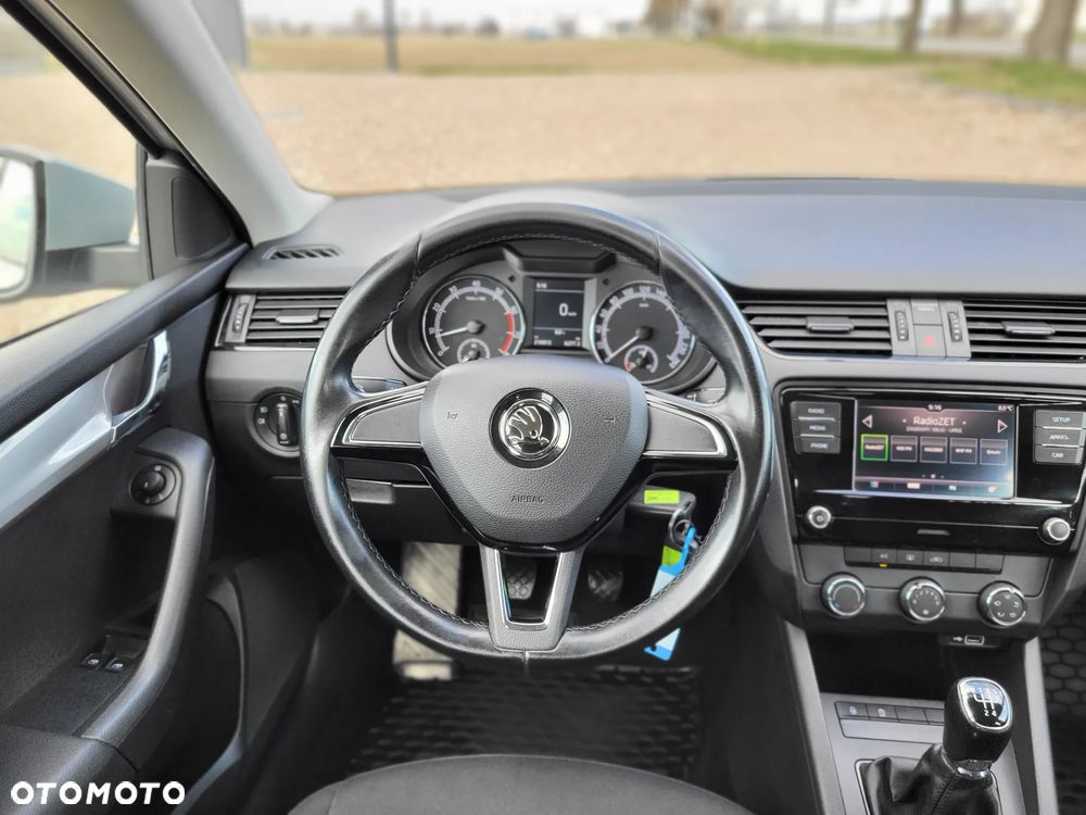 Skoda Octavia 1.2 TSI Active - 12