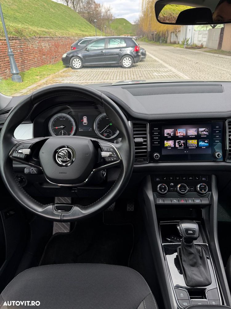 Skoda Kodiaq 2.0 TDI DSG Soleil - 5