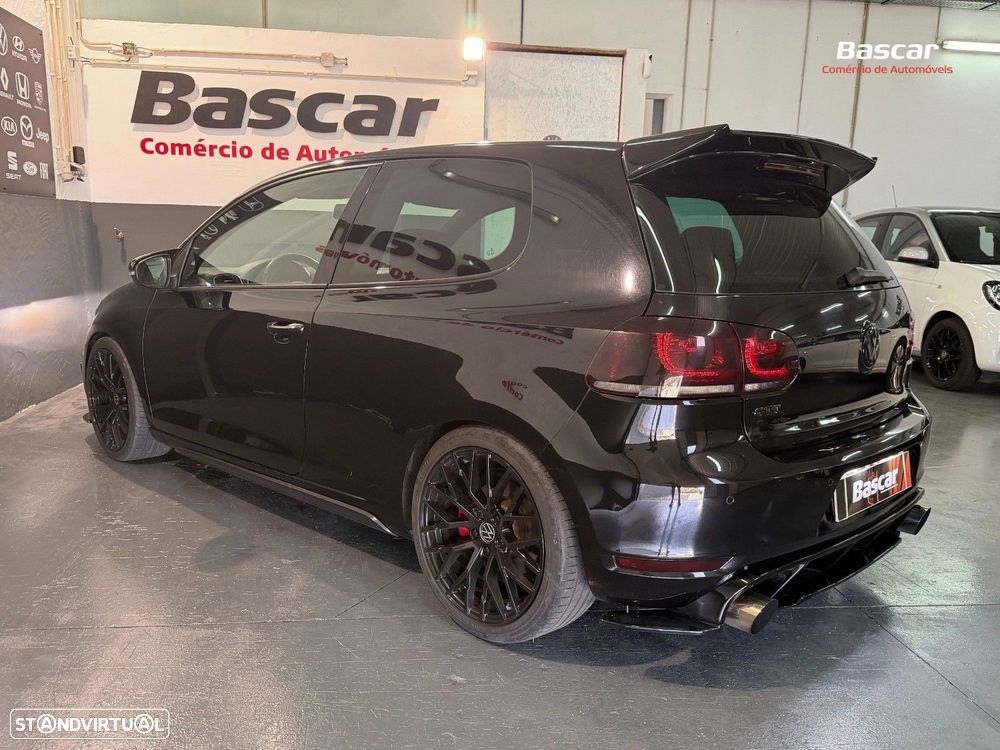 VW Golf 2.0 TSi GTI - 5