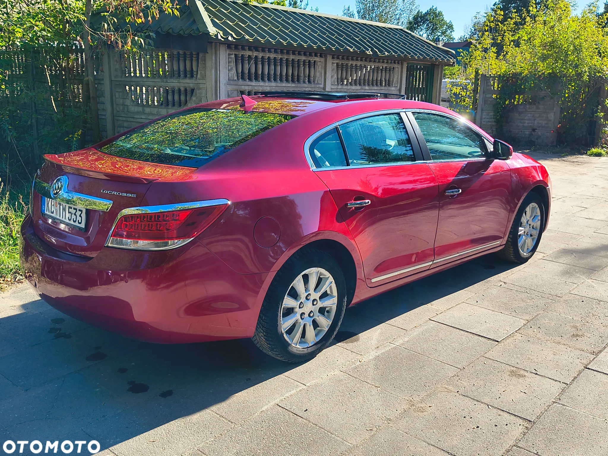 Buick Lacrosse - 17