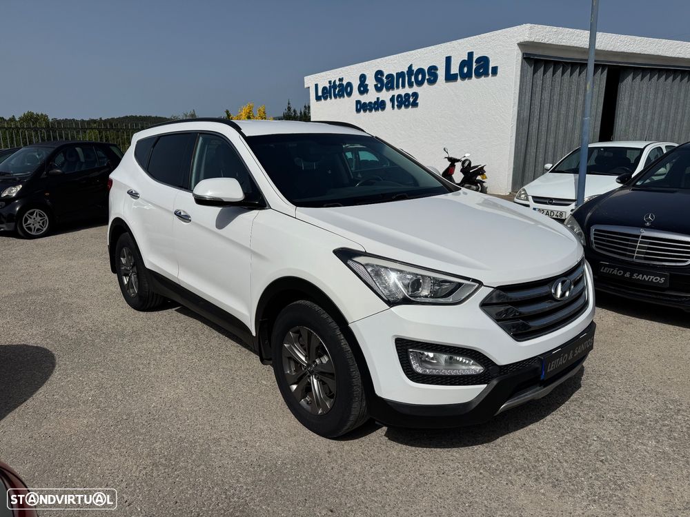 Hyundai Santa Fe 2.2 CRDi Creative 7L J18 - 3