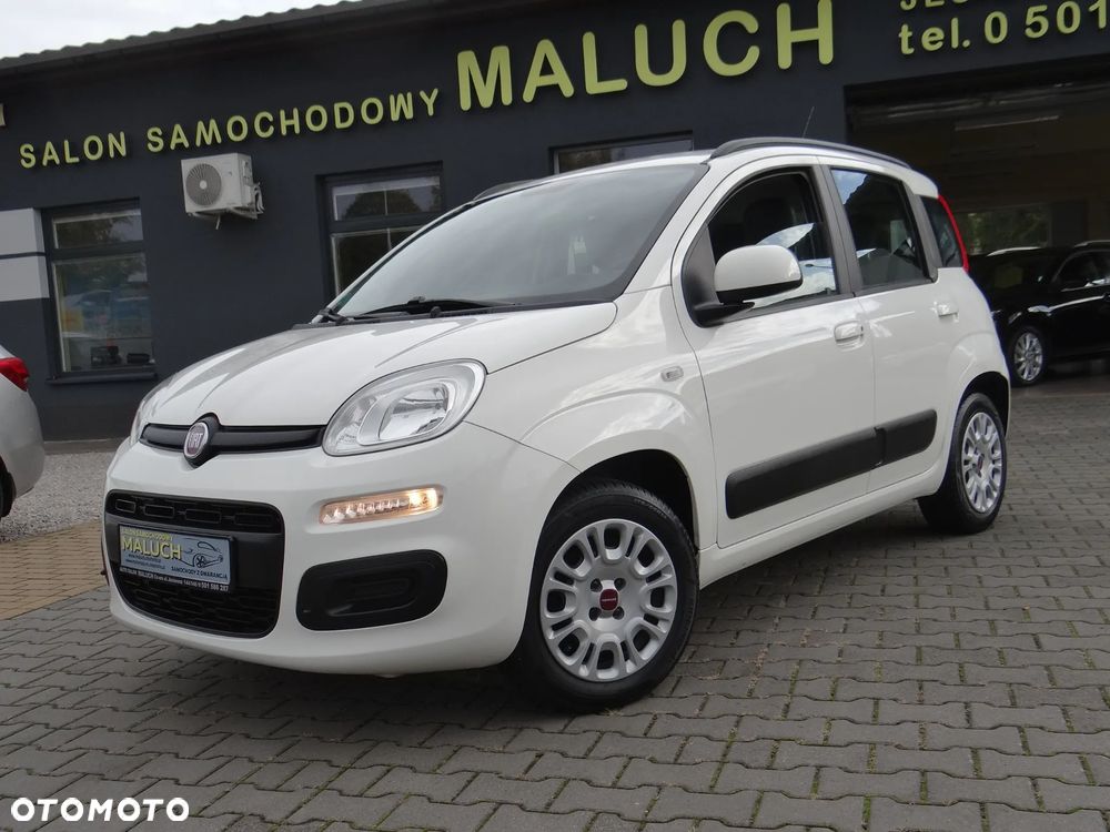 Fiat Panda 2012 photo 2