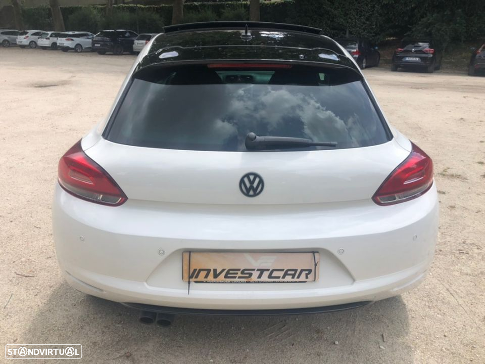 VW Scirocco - 12
