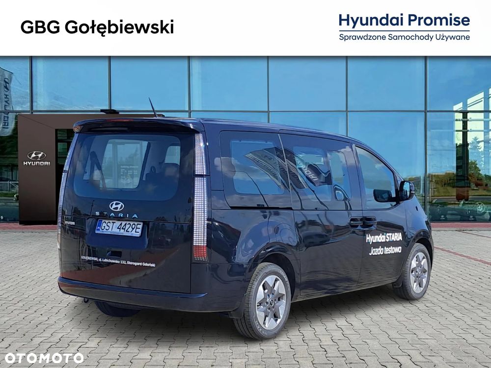 Hyundai Staria 1.6 T-GDI HEV Smart VIP - 8
