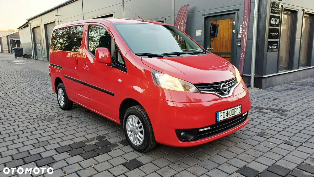 Nissan NV200 Combi Comfort 7os - 1